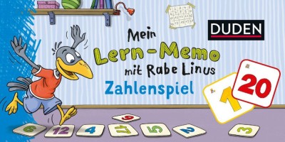 Mein Lern-Memo mit Rabe Linus - Zahlenspiel foto