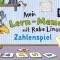 Mein Lern-Memo mit Rabe Linus - Zahlenspiel