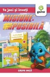 Pachet: Misiune posibila 2. Grupa mica