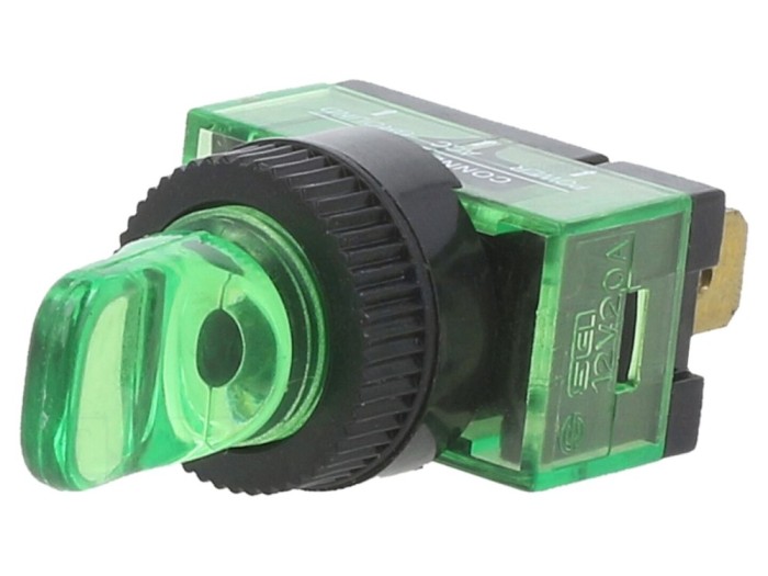Comutator Basculant ON-OFF 20A 12V