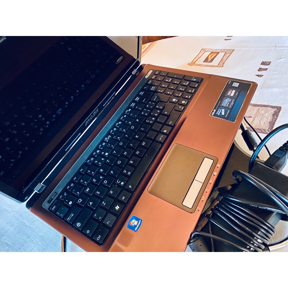 Laptop Asus (k53s), Intel Core i7, 512 GB, 15 | Okazii.ro