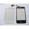 Geam cu Touchscreen Alcatel OT-3040 / Orange Dabi Alb Original
