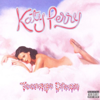Katy Perry Teenage Dream (cd) foto