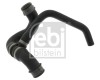Furtun Radiator FEBI BILSTEIN 49796 Mercedes-Benz Sprinter, Iveco, Diametru 20mm, Echivalent 98468195
