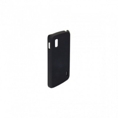 Husa Trendy8 LG Nexus 4 E960 Negru Blister foto