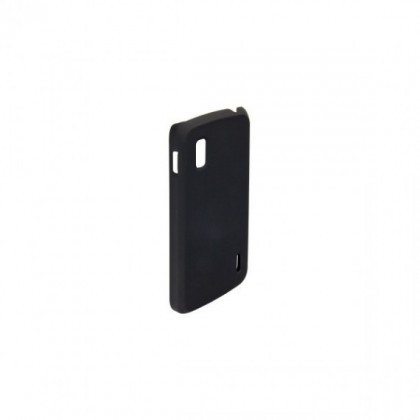 Husa Trendy8 LG Nexus 4 E960 Negru Blister