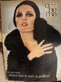 Revista Cinema nr.3/ martie 1972, Filmul fata in fata cu publicul, Brigitte Bardot