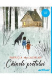 Cainele poetului - Patricia MacLachlan