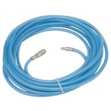 Furtun drept cu conectori aer comprimat din PVC 13x8mm 15m ADLER AD0142.2