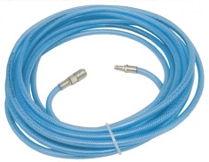 Furtun drept cu conectori aer comprimat din PVC 13x8mm 15m ADLER AD0142.2