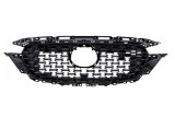 Grila masca fata MAZDA CX-5, 02.2022-, model : Carbon Edition, cu ornamente negre; negru; complet,