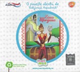 Z&acirc;na Morgana CD Muzica Editura Mac-Mac