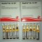 Neypul Nr10 D7 - tratament homeopat paradontoza 5fiole x2ml