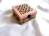 Cutie lemn decorata 39928