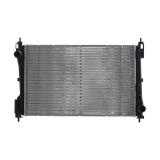 Radiator racire Opel Corsa D (S07), 10.2006-2015, Motorizare 1, 3 Cdti 55kw Diesel, tip climatizare Cu/fara AC, cutie Manuala, dimensiune 620x400x16m