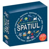Clubul inginerilor - Spațiul - Hardcover - Rob Colson - Didactica Publishing House