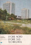 I. Ionescu Dunareanu, M. Cristescu - Eforie Nord. Eforie Sud. Techirghiol (lb. germna), 1974, Brosata