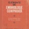 Elemente de embriologie comparata