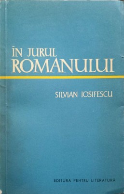 IN JURUL ROMANULUI-SILVIAN IOSIFESCU-246097 foto