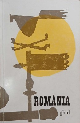 Romania. Ghid - Vasile Cucu foto