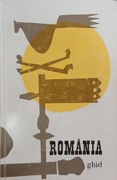 Romania. Ghid - Vasile Cucu