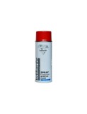 Vopsea Spray Rosu RAL 3001 Brilliante, 400ml, Acrilica, Metal, Lemn, Universal