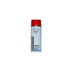 Vopsea spray Rosu foc (RAL 3000) 400ml Rosu