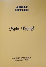 MEIN KAMPF-ADOLF HITLER foto