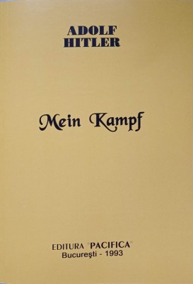 MEIN KAMPF-ADOLF HITLER-253863 foto