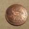 Noua Zeilanda - One penny 1952.