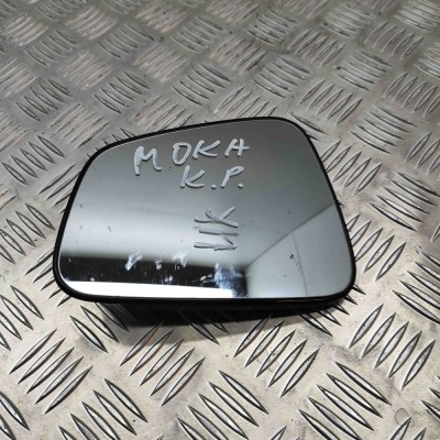 Sticla oglinda ușă st&amp;acirc;nga față OPEL MOKKA / MOKKA X 2016 OEM: 2622.34.063 23841629 foto