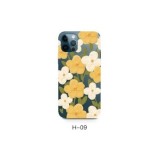 Autocolant 3D Albastru Negru Mat pentru Rama Telefon Mobil, Skin TM601, Vinil Universal Personalizabil Usor de Montat