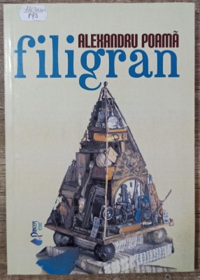 Filigran - Alexandru Poama foto