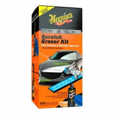 Meguiar&amp;#039;s Kit Eliminare Zgarieturi Quik Scratch Eraser Kit G190200EU foto