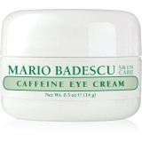 Mario Badescu Caffeine Eye Cream crema de ochi revitalizanta cu cafeina 14 g