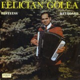 Felician Golea - Restless Keyboard (Vinyl)