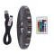 Banda LED MRG M725 , cu Telecomanda, RGB 5050, Lungime 3M, Pentru TV Auto C1166