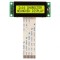 Afişaj LCD alfanumeric 16x2 galben-verde LED