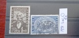 TS21 - Timbre serie Soumi-Finland - Finlanda - 1931