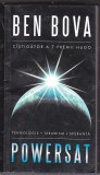 bnk ant Ben Bova - Powersat ( SF )