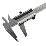 Subler mecanic Teox cu vernier, 0-150 mm, 0.05 mm, otel, cutie depozitare