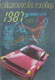 Almanah auto 1987