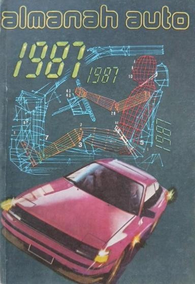 Almanah auto 1987
