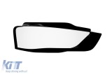 Geam drept pentru faruri potrivit pentru Audi A4 2012-2015 Performance AutoTuning