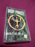 CASETA AUDIO DEEP FOREST-WORLD MIX RARA!! ORIGINALA