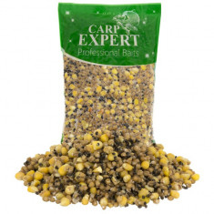 Amestec seminte Mix 60 de Zile Natur 1kg Carp Expert (Aroma: Grau)