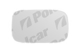 Geam oglinda Volvo C70 (M), 03.2006-01.2007, Volvo S40/V50 (Ms/Mw), 10.2003-04.2007, Volvo S40/V50 (Ms/Mw), 10.2003-04.2007, partea Stanga , culoare