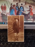 Cercetaș &icirc;n uniformă completă, Cercetășie, anii 1930, 205