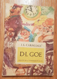D-l Goe de I. L. Caragiale