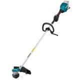 Makita UR003GZ01 XGT - Motocoasa fara acumulatori si incarcator Li-Ion 40 V 2.5 Ah 350 mm cap cu fir
